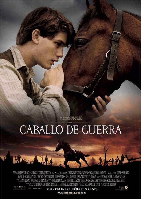 Постер фильма Боевой конь | War Horse