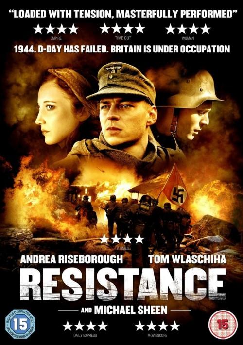 Постер фильма Сопротивление | Resistance