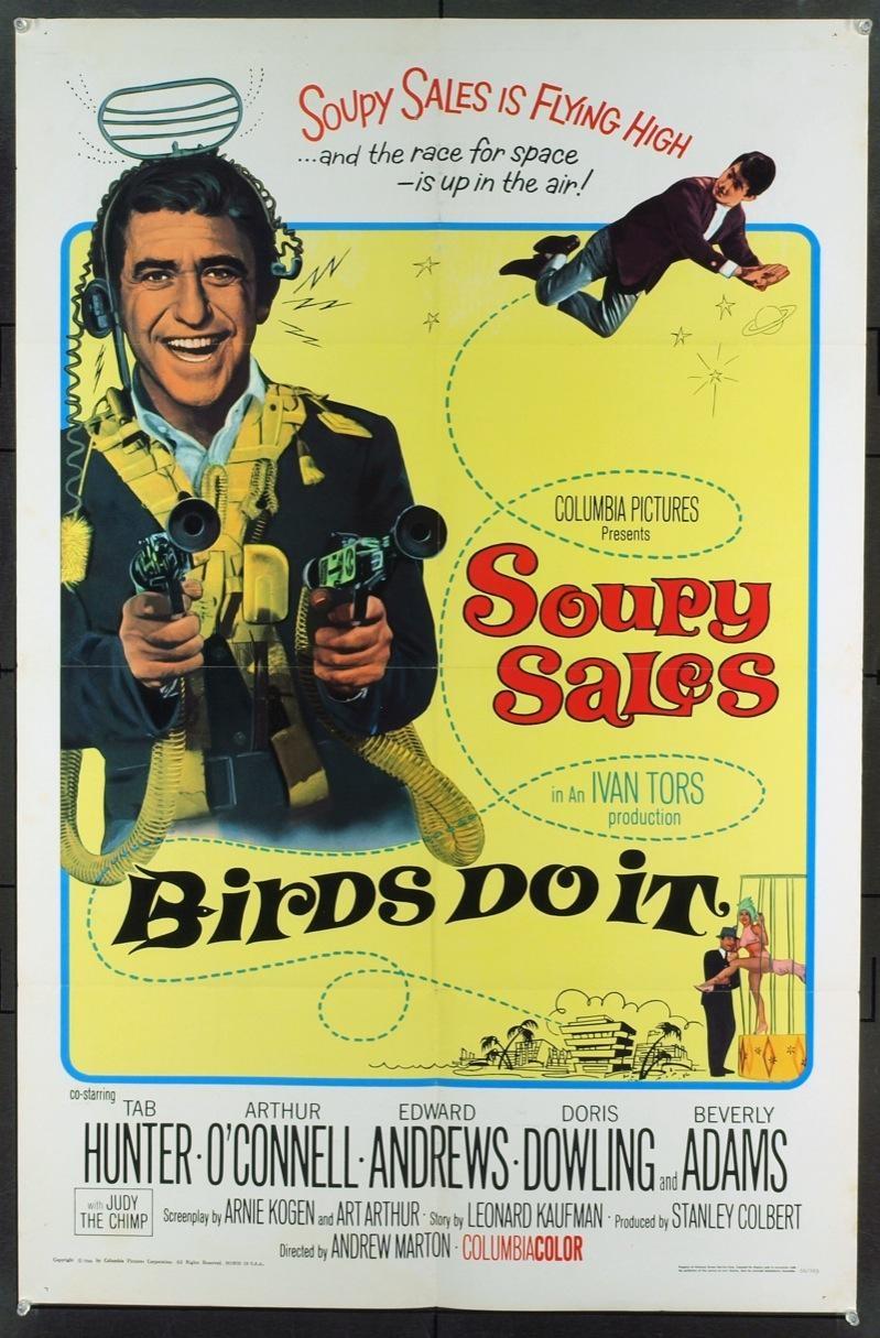 Постер фильма Birds Do It