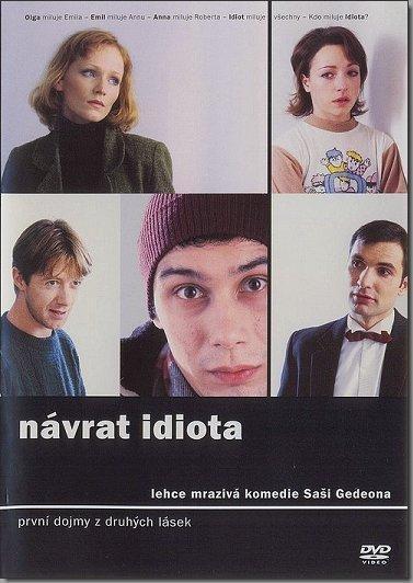Постер фильма Návrat idiota