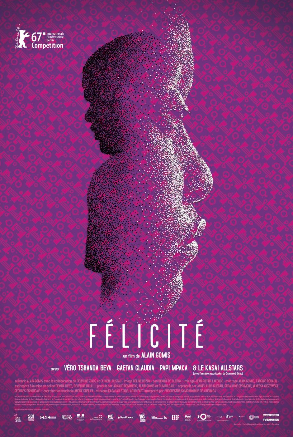 Постер фильма Фелисите | Félicité