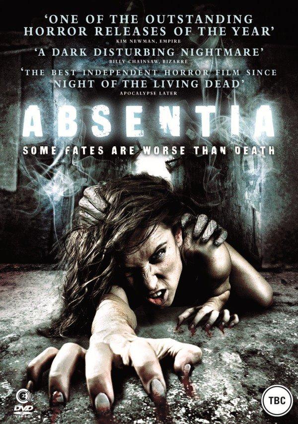 Постер фильма Отсутствие | Absentia