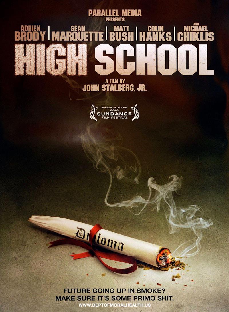 Постер фильма Крутые кексы | High School