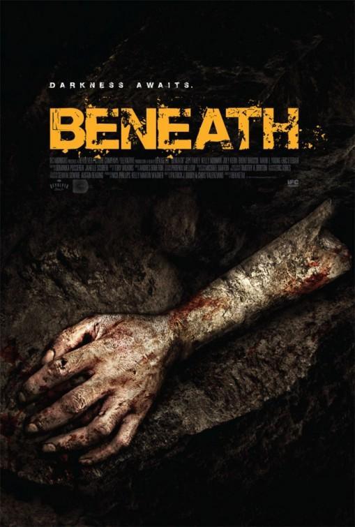 Постер фильма Внизу | Beneath