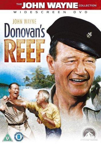 Постер фильма Риф Донована | Donovan's Reef