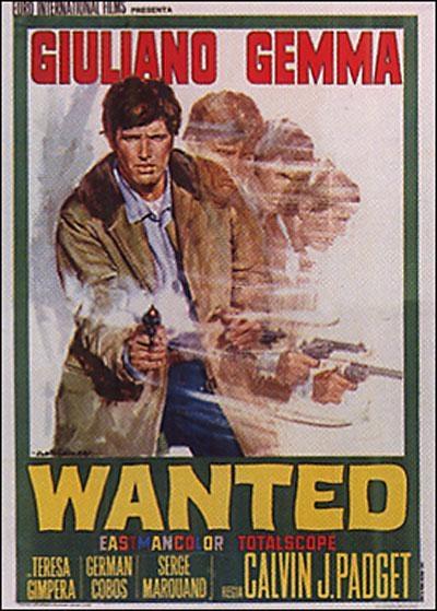 Постер фильма Wanted