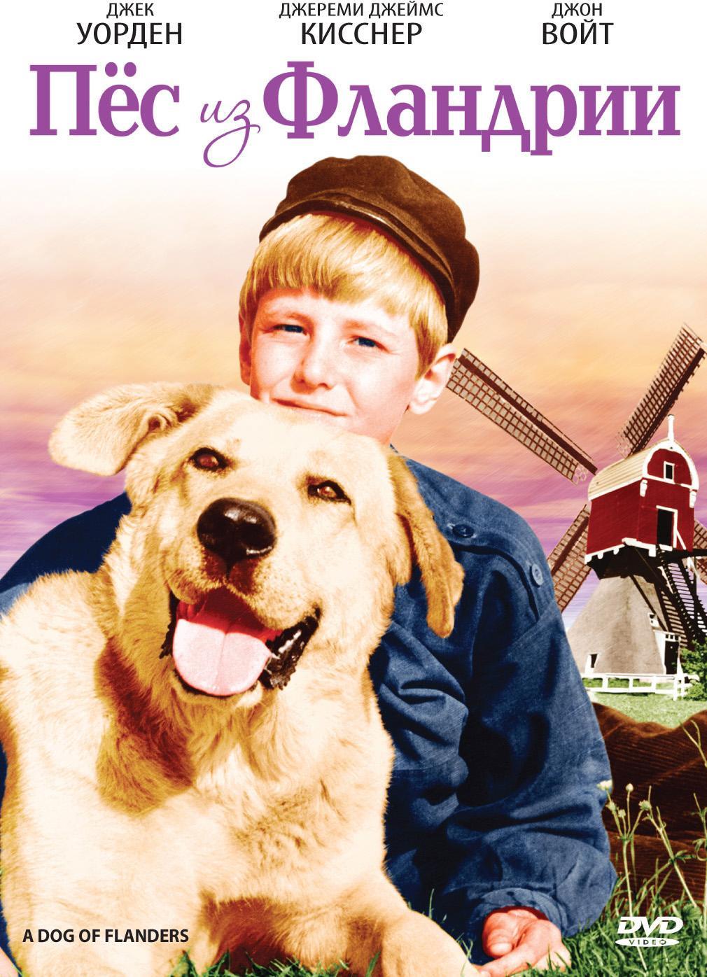 Постер фильма Пес из Фландрии | Dog of Flanders
