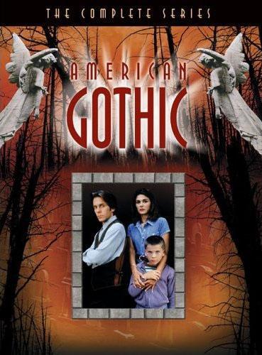Постер фильма Шериф из преисподней | American Gothic