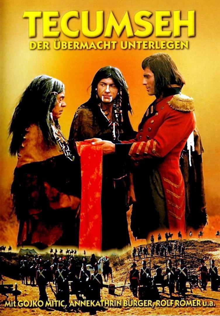 Постер фильма Текумзе | Tecumseh
