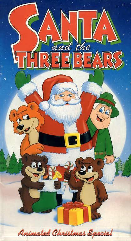 Постер фильма Santa and the Three Bears