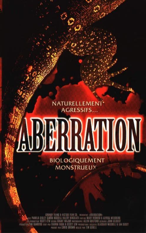 Постер фильма Заблуждение | Aberration