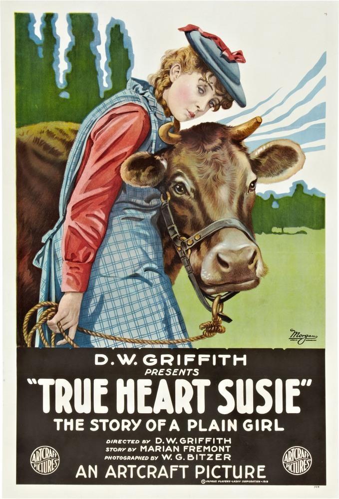 Постер фильма Истинное сердце Сьюзи | True Heart Susie