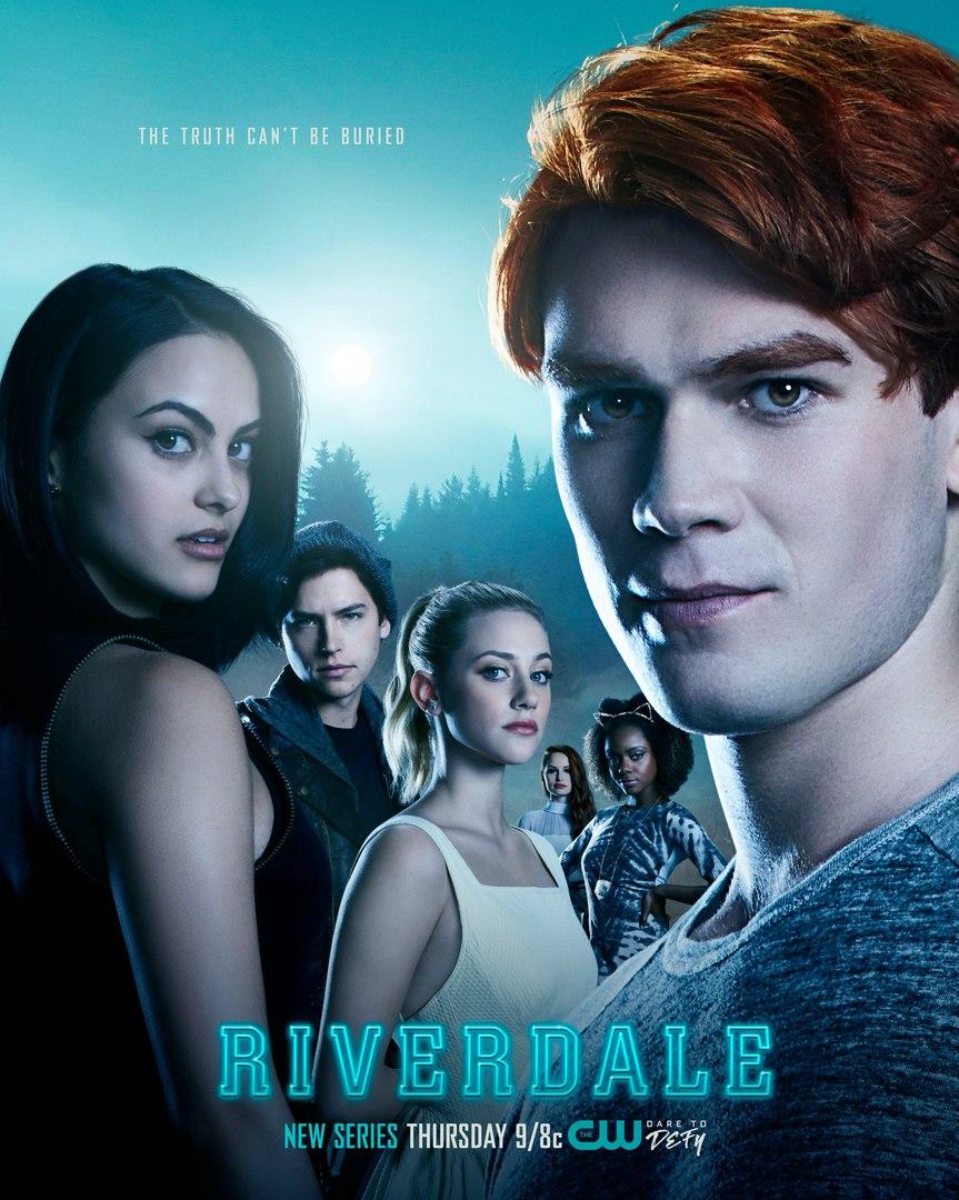 Постер фильма Ривердэйл | Riverdale