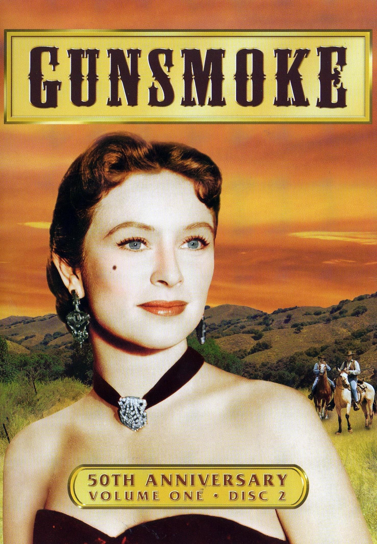 Постер фильма Gunsmoke