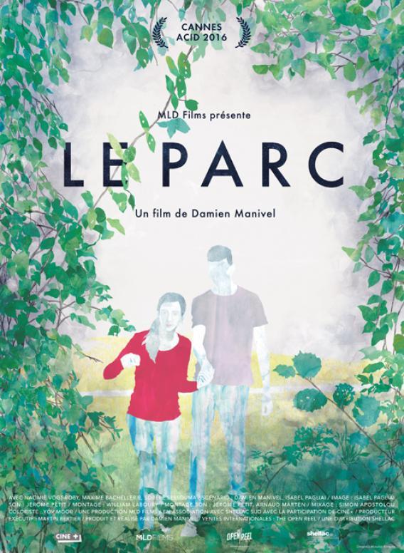 Постер фильма Парк | Le parc