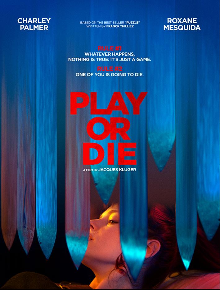 Постер фильма Играй или умри | Play or Die