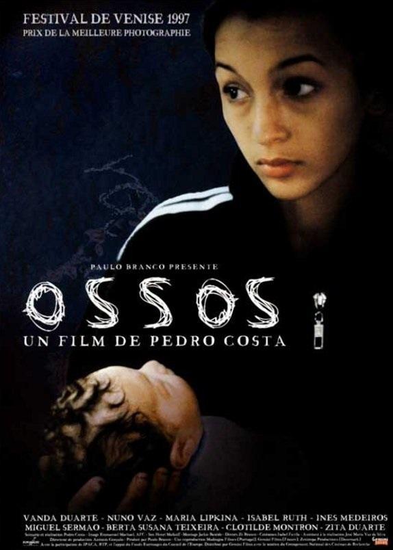 Постер фильма Кости | Ossos