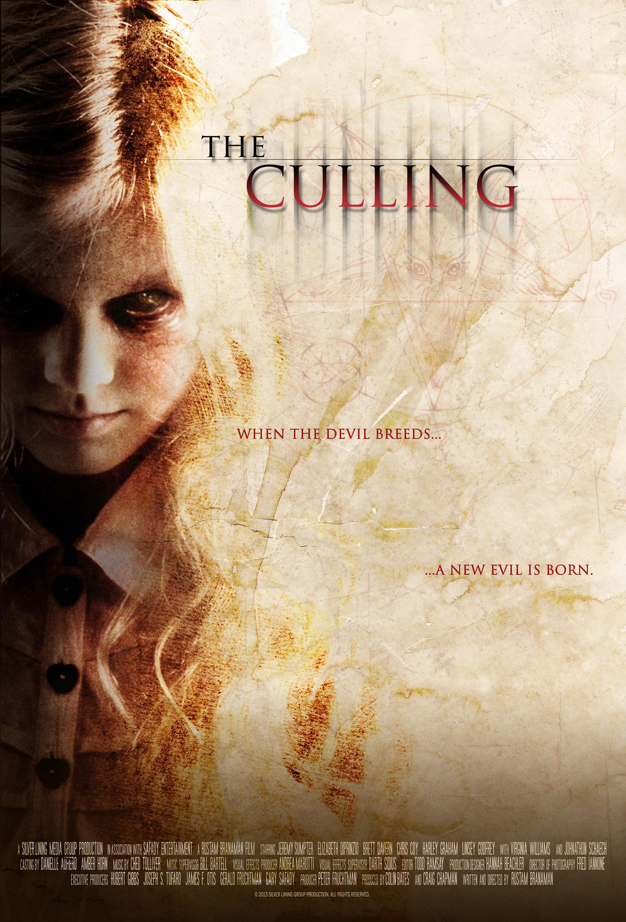 Постер фильма Отбор | Culling