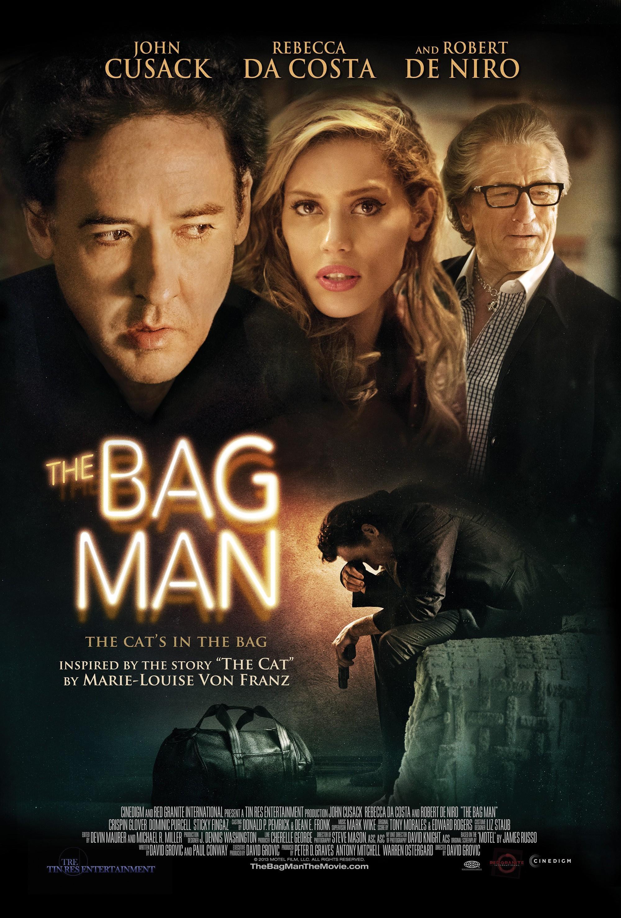 Постер фильма Мотель | Bag Man