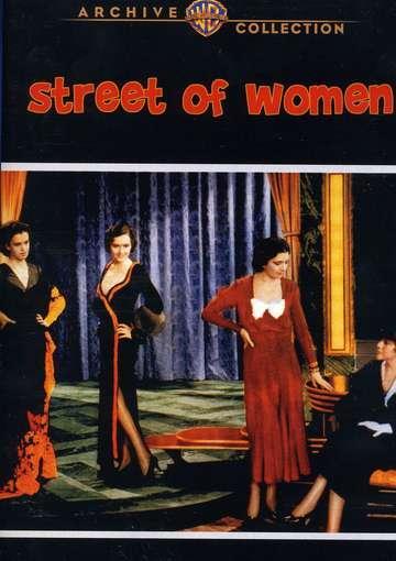 Постер фильма Street of Women