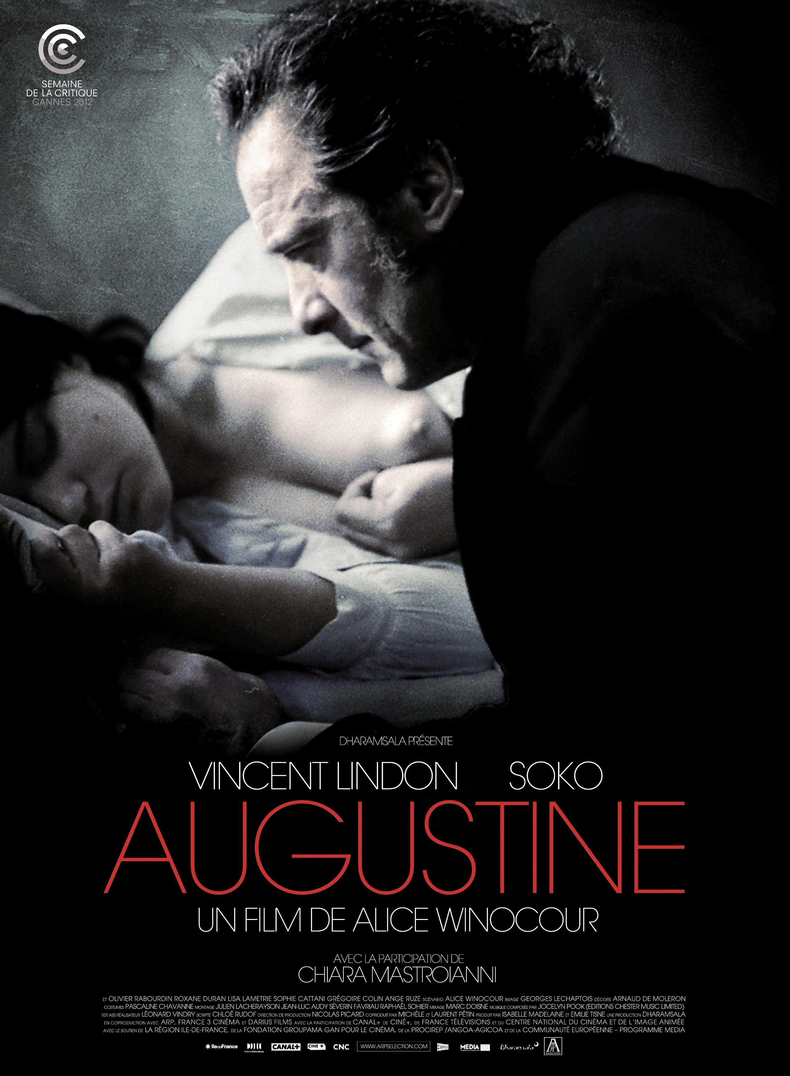Постер фильма Августина | Augustine