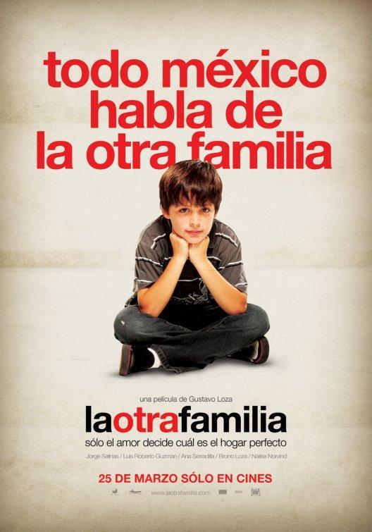 Постер фильма Другая семья | otra familia