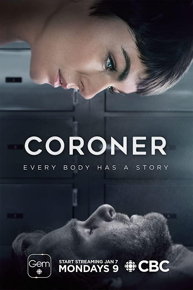Постер фильма Коронер | Coroner