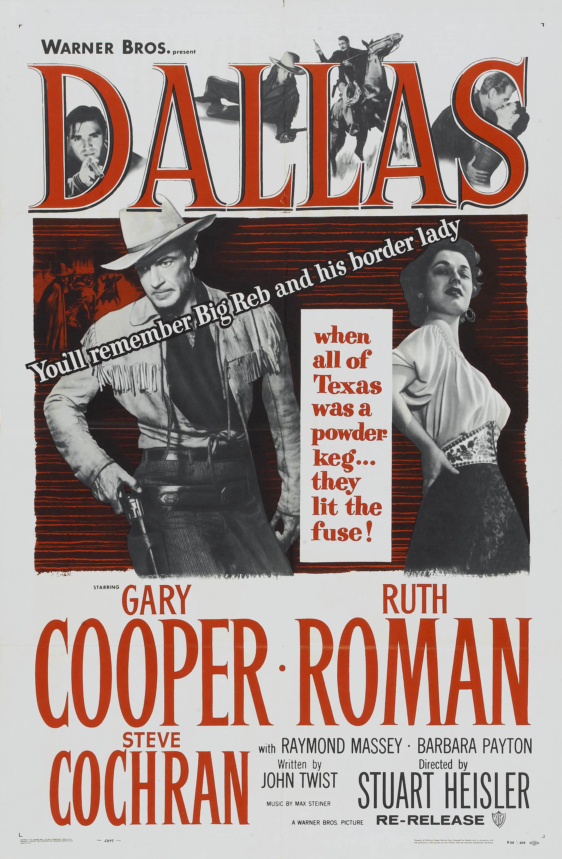 Постер фильма Даллас | Dallas