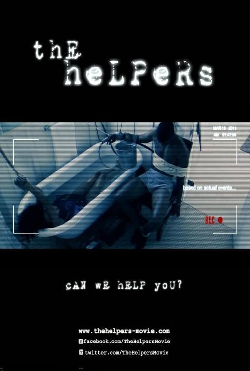 Постер фильма Помощники | Helpers
