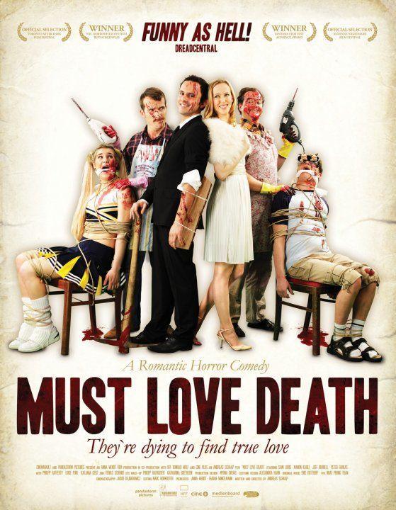 Постер фильма Любовь к смерти обязательна | Must Love Death