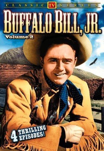 Постер фильма Buffalo Bill, Jr.