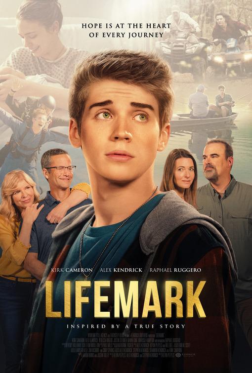 Постер фильма Знак жизни | Lifemark