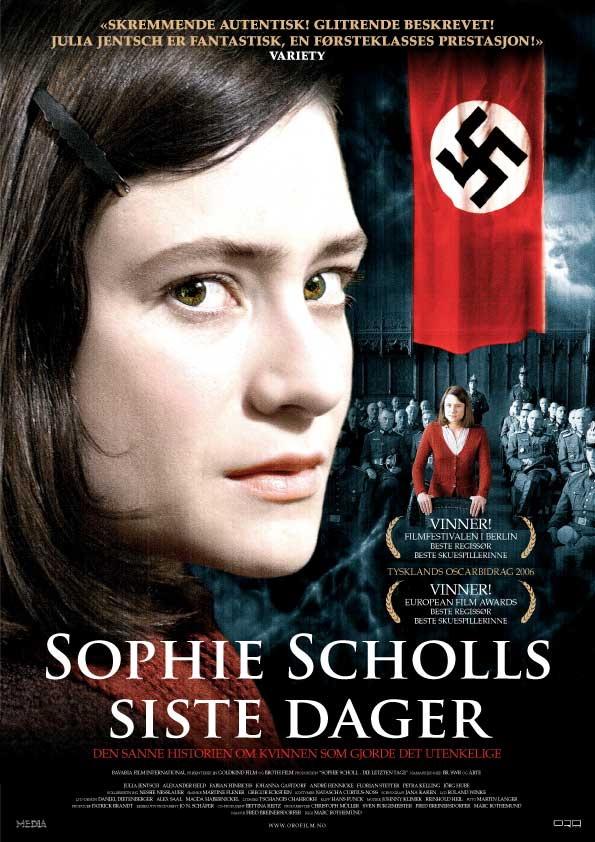 Постер фильма Последние дни Софии Шолль | Sophie Scholl - Die letzten Tage