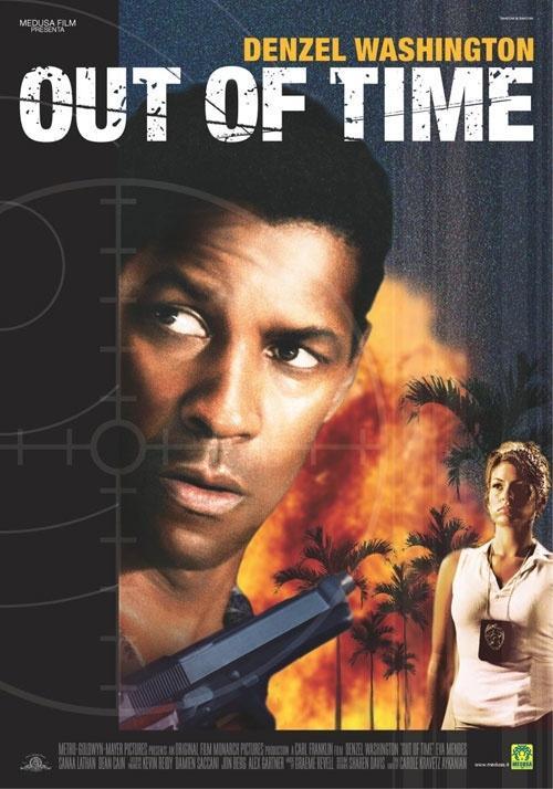 Постер фильма Вне времени | Out of Time