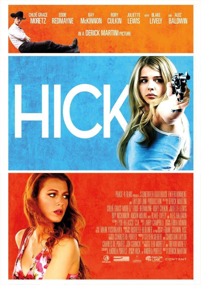 Постер фильма Провинциалка | Hick