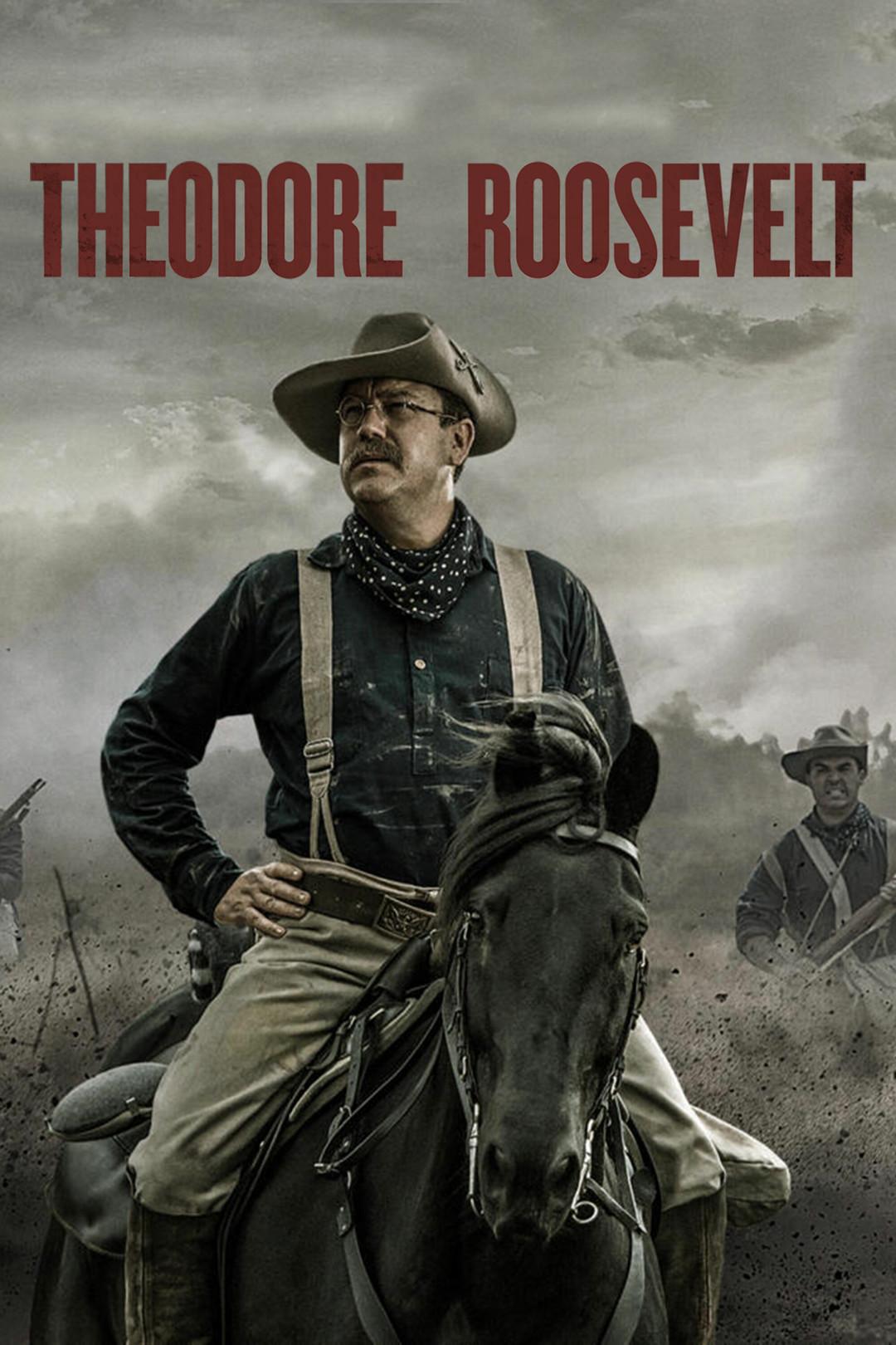 Постер фильма Теодор Рузвельт | Theodore Roosevelt