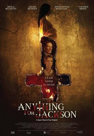 Постер фильма Реинкарнация: Пришествие дьявола | Anything for Jackson