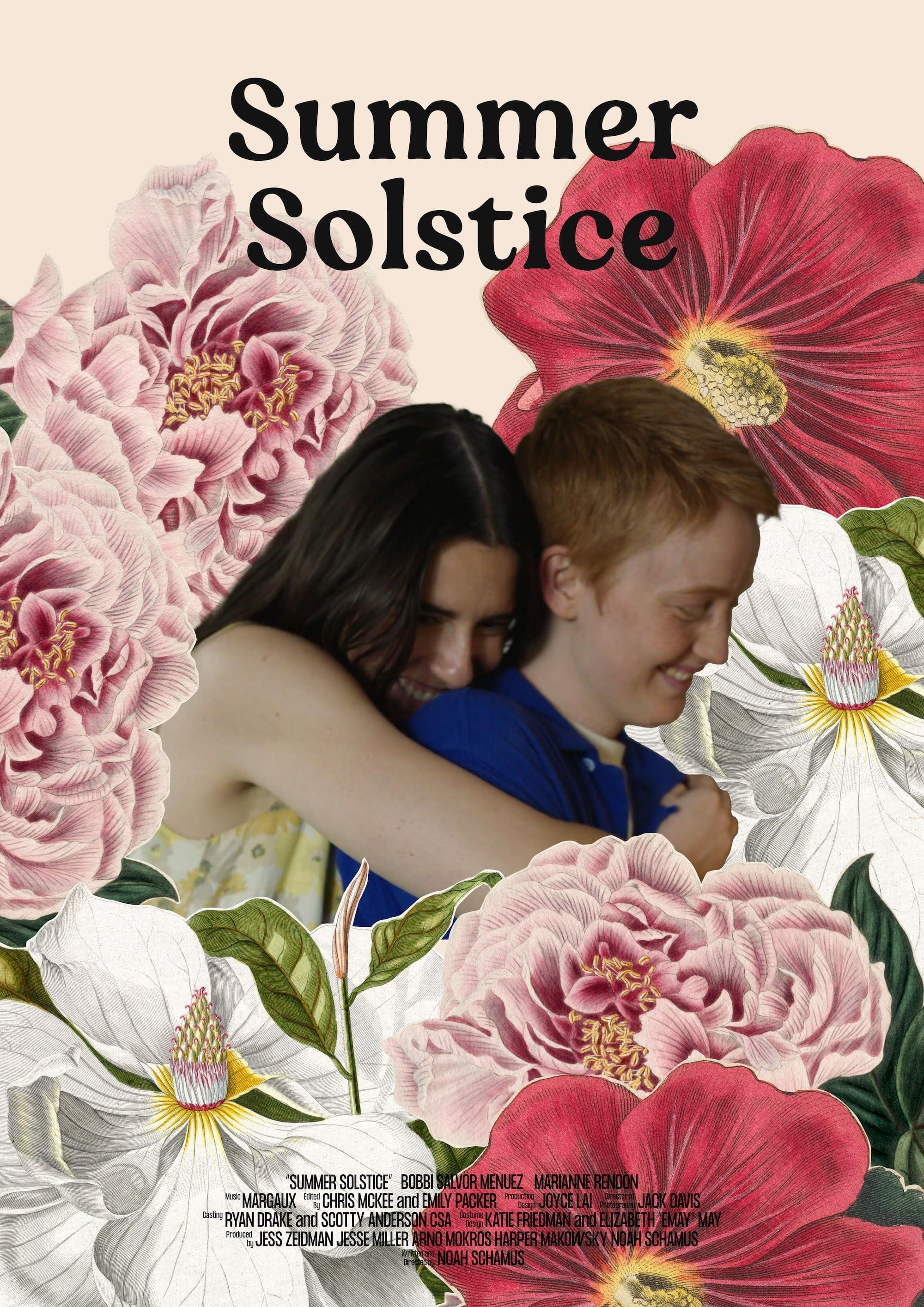 Постер фильма Летнее солнцестояние | Summer Solstice