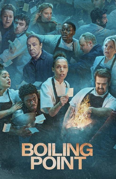 Постер фильма Точка кипения | Boiling Point