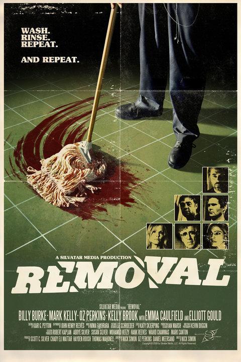 Постер фильма Зачистка | Removal