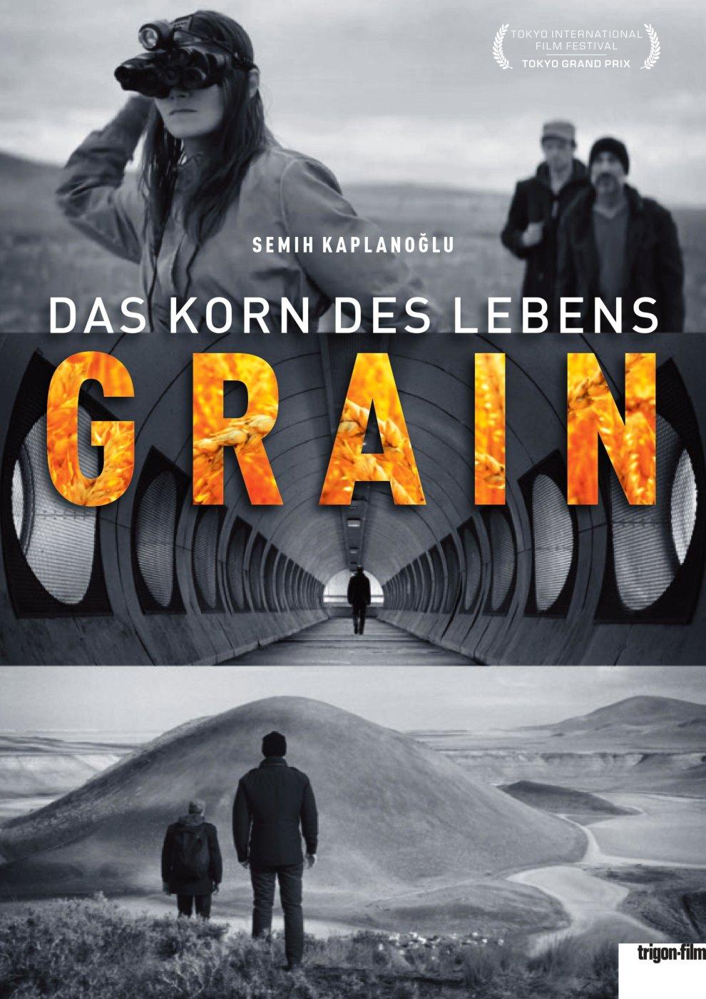 Постер фильма Grain