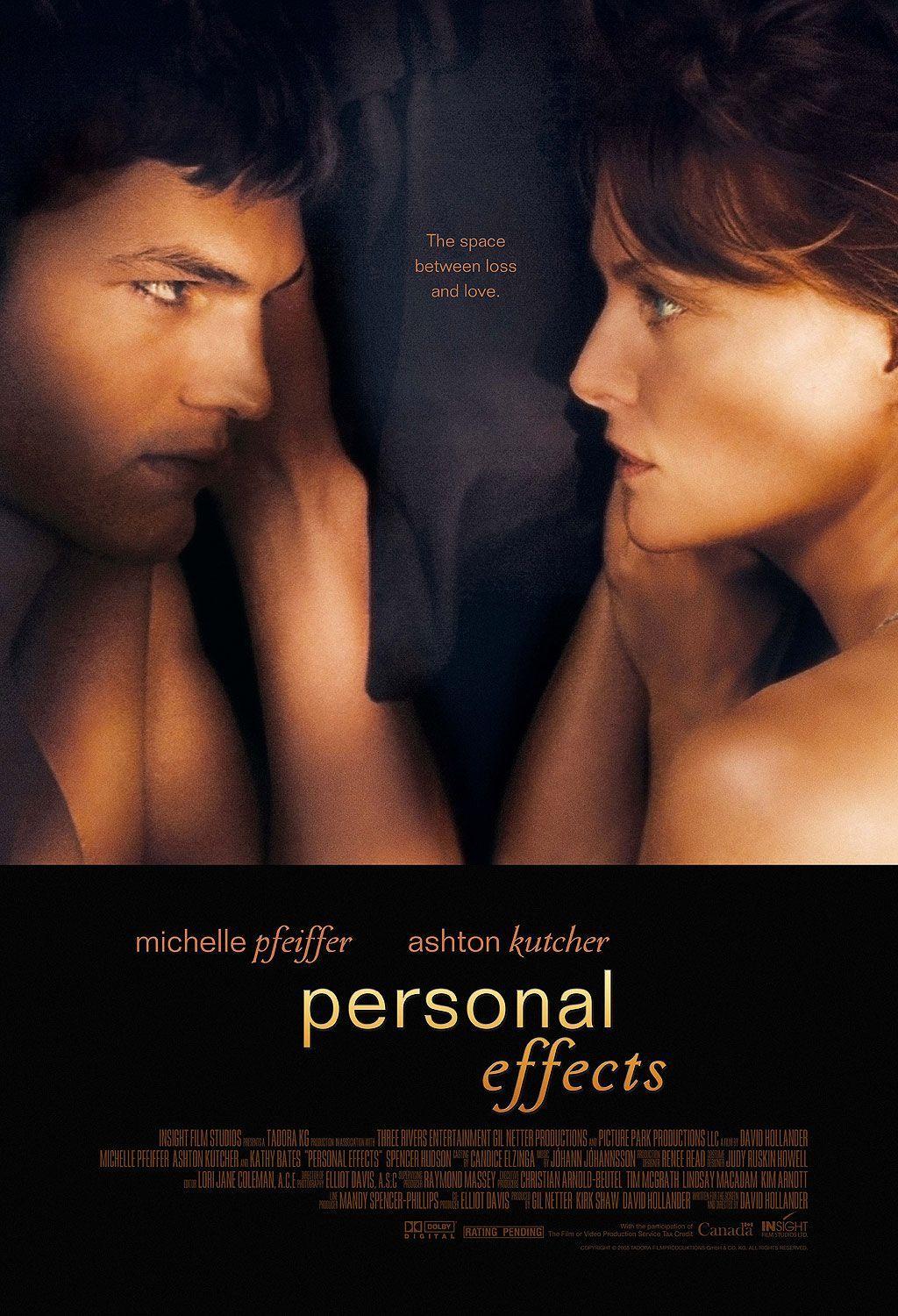 Постер фильма Личное | Personal Effects