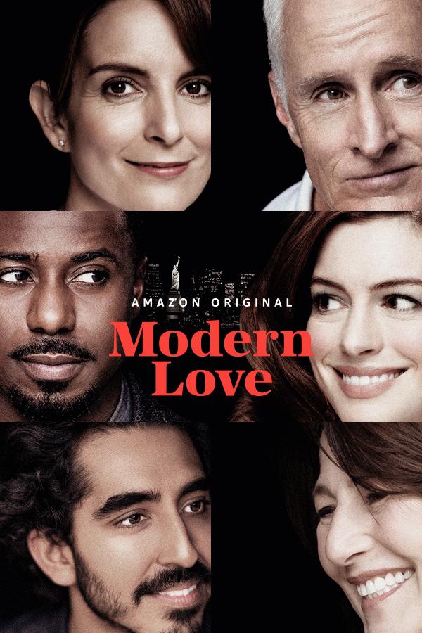 Постер фильма Современная любовь | Modern Love