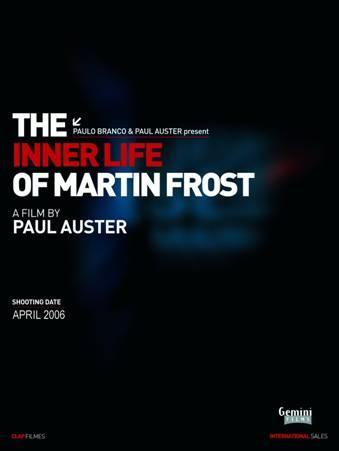 Постер фильма Иная жизнь Мартина Фроста | Inner Life of Martin Frost