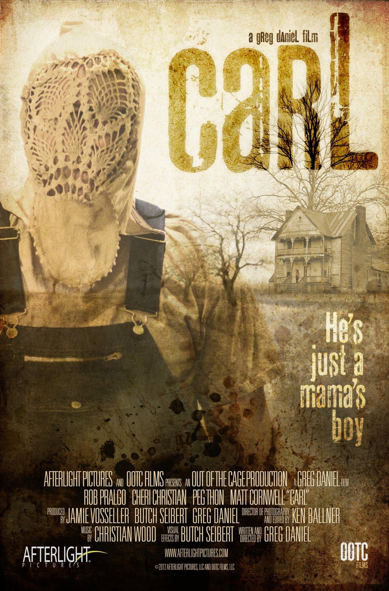 Постер фильма Карл | Carl