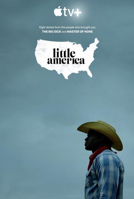 Постер фильма Маленькая Америка | Little America