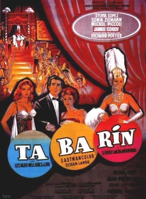 Постер фильма Tabarin