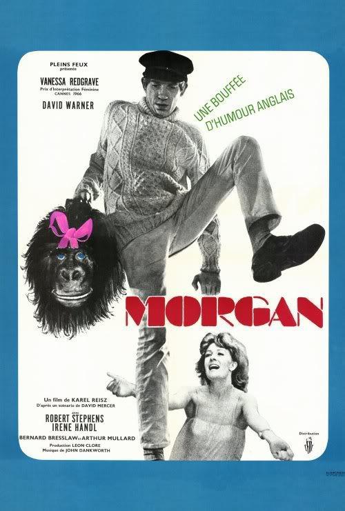 Постер фильма Морган: подходящий клинический случай | Morgan: A Suitable Case for Treatment