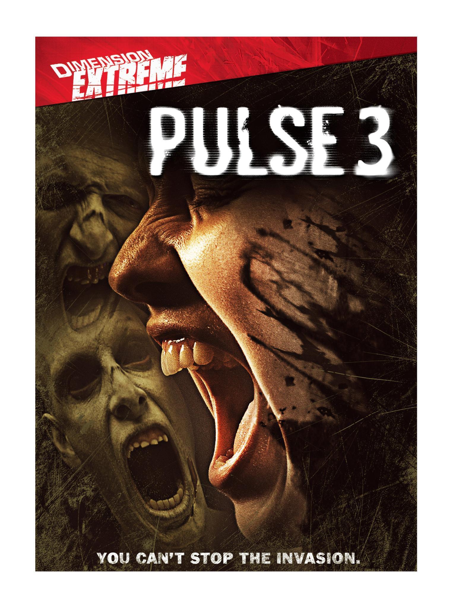 Постер фильма Pulse 3