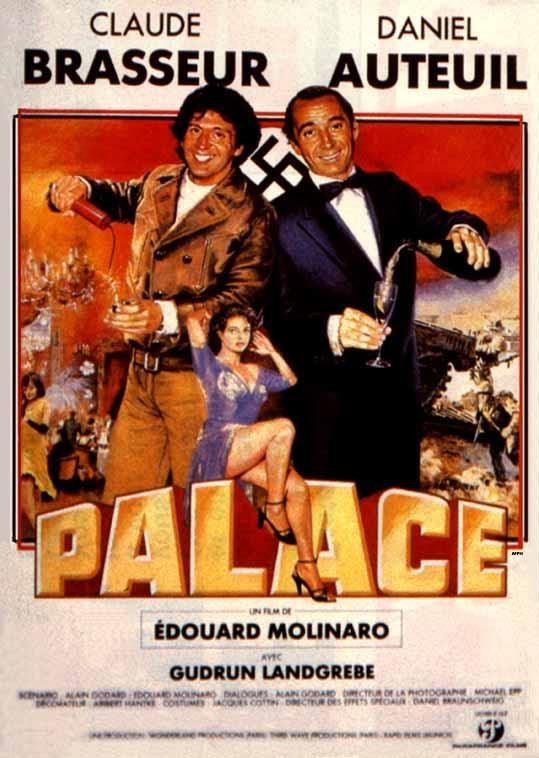 Постер фильма Отель «Палас» | Palace